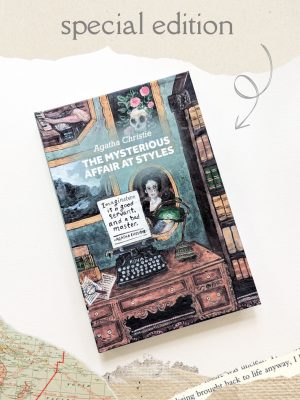 The Mysterious Affair at Styles by Agatha Christie - Collector's Edition