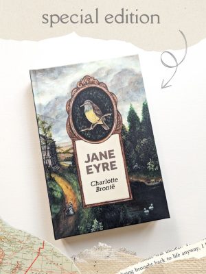 Jane Eyre by Charlotte Bronte - Collector's Edition