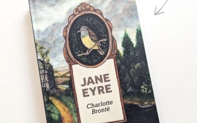 New Collector’s Edition: Jane Eyre by Charlotte Bronte