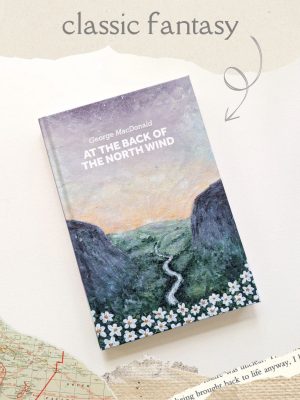 At the Back of the North Wind by George MacDonald - Classic Fantasy