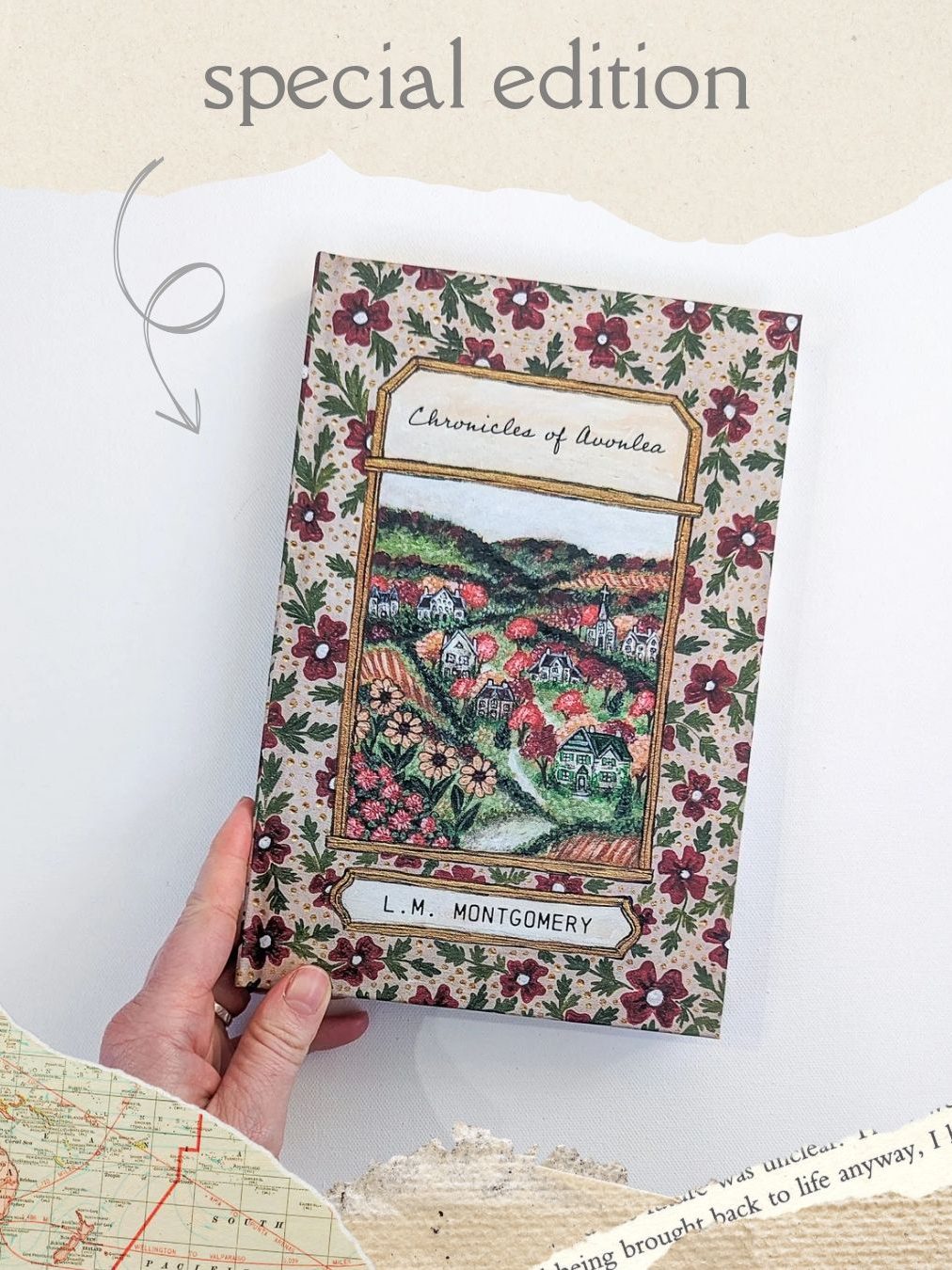 Chronicles of Avonlea by LM Montgomery - Collector's Edition