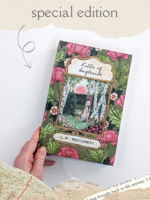 Rilla of Ingleside by LM Montgomery - Collector's Edition