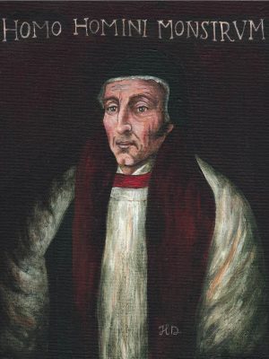 Claude Frollo ART PRINT