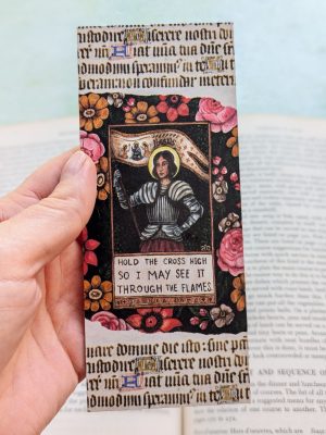 Joan of Arc Bookmark