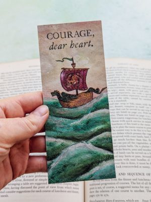 Dawn Treader Bookmark