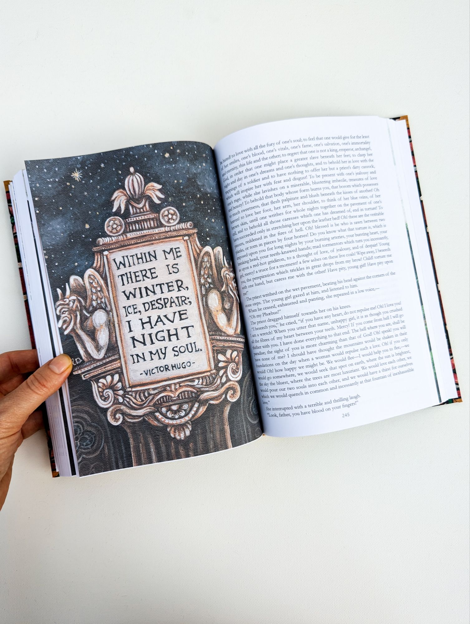 The Hunchback of Notre Dame by Victor Hugo - Illustrated Edition - Image 5