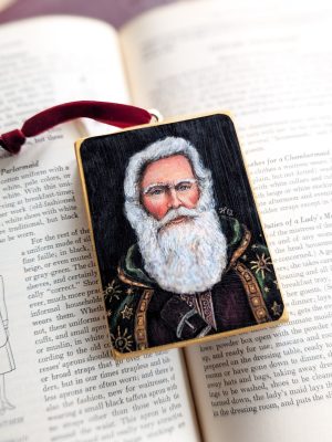 Father Christmas Ornament