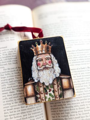 Nutcracker Ornament