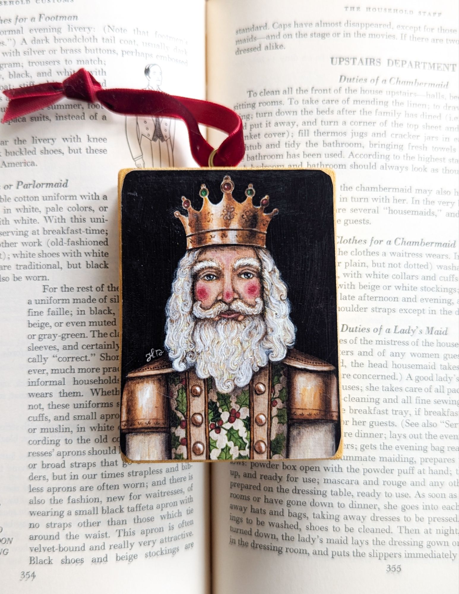 Nutcracker Ornament - Image 3