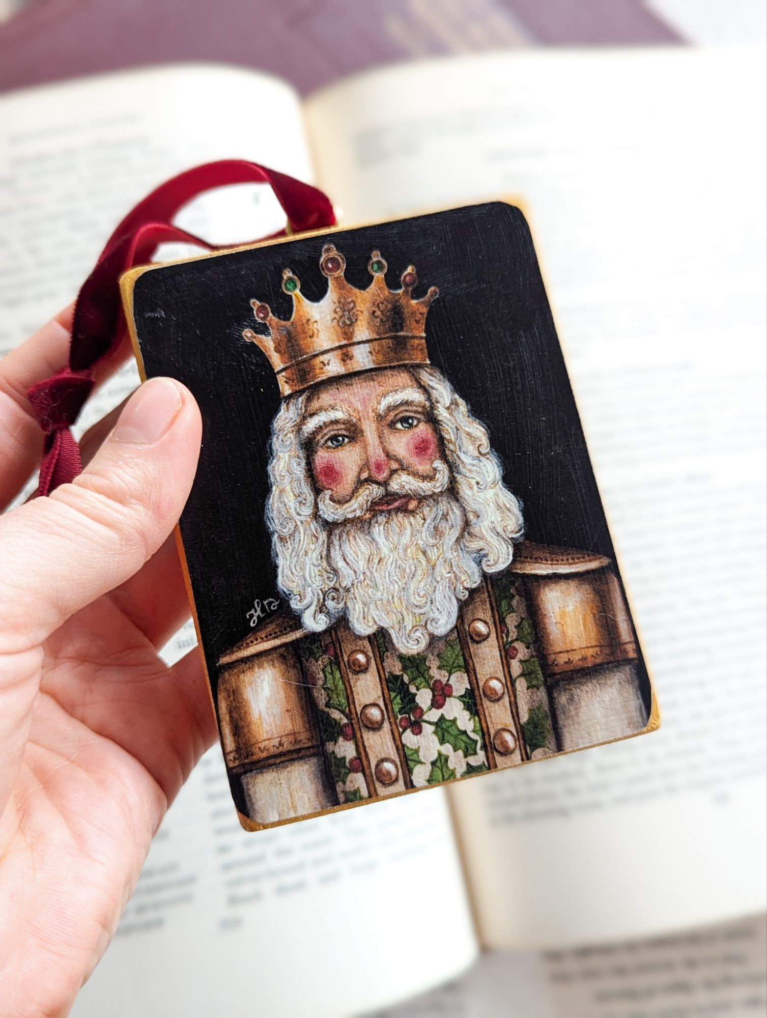 Nutcracker Ornament - Image 4