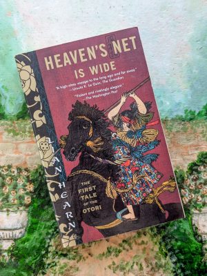 Heaven's Net is Wide: Tales of the Otori Prequel by Lian Hearn