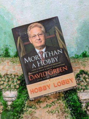 More Than a Hobby by David Green