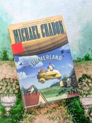 Summerland by Michael Chabon