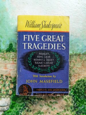 Five Great Tragedies by William Shakespeare