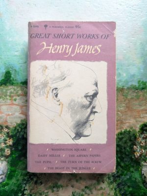Great Short Works of Henry James 