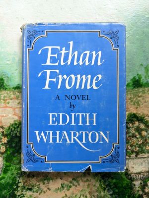 Ethan Frome by Edith Wharton - 1939 Scribners Edition