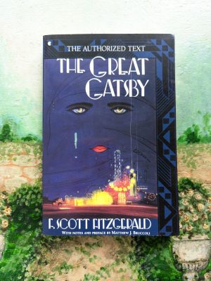 The Great Gatsby by F. Scott Fitzgerald