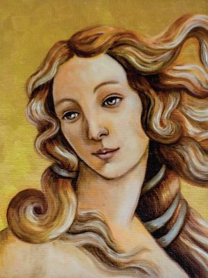 Venus ART PRINT