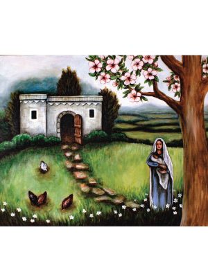 For This Child I Have Prayed - 1 Samuel 1 ART PRINT