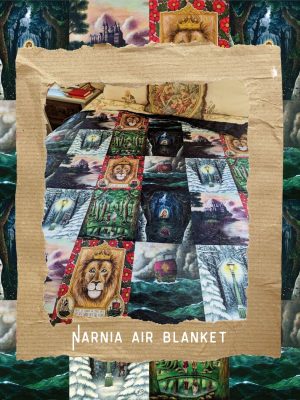 PRE-ORDER Narnia Air Blanket