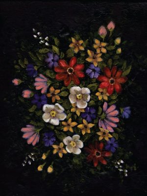 Floral Study 2 ART PRINT