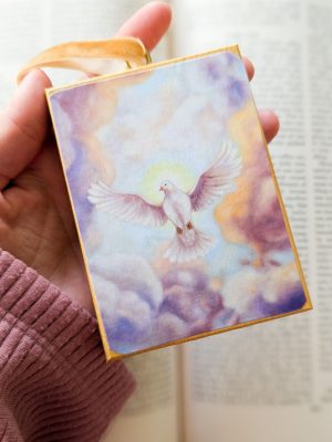 The Comforter Ornament