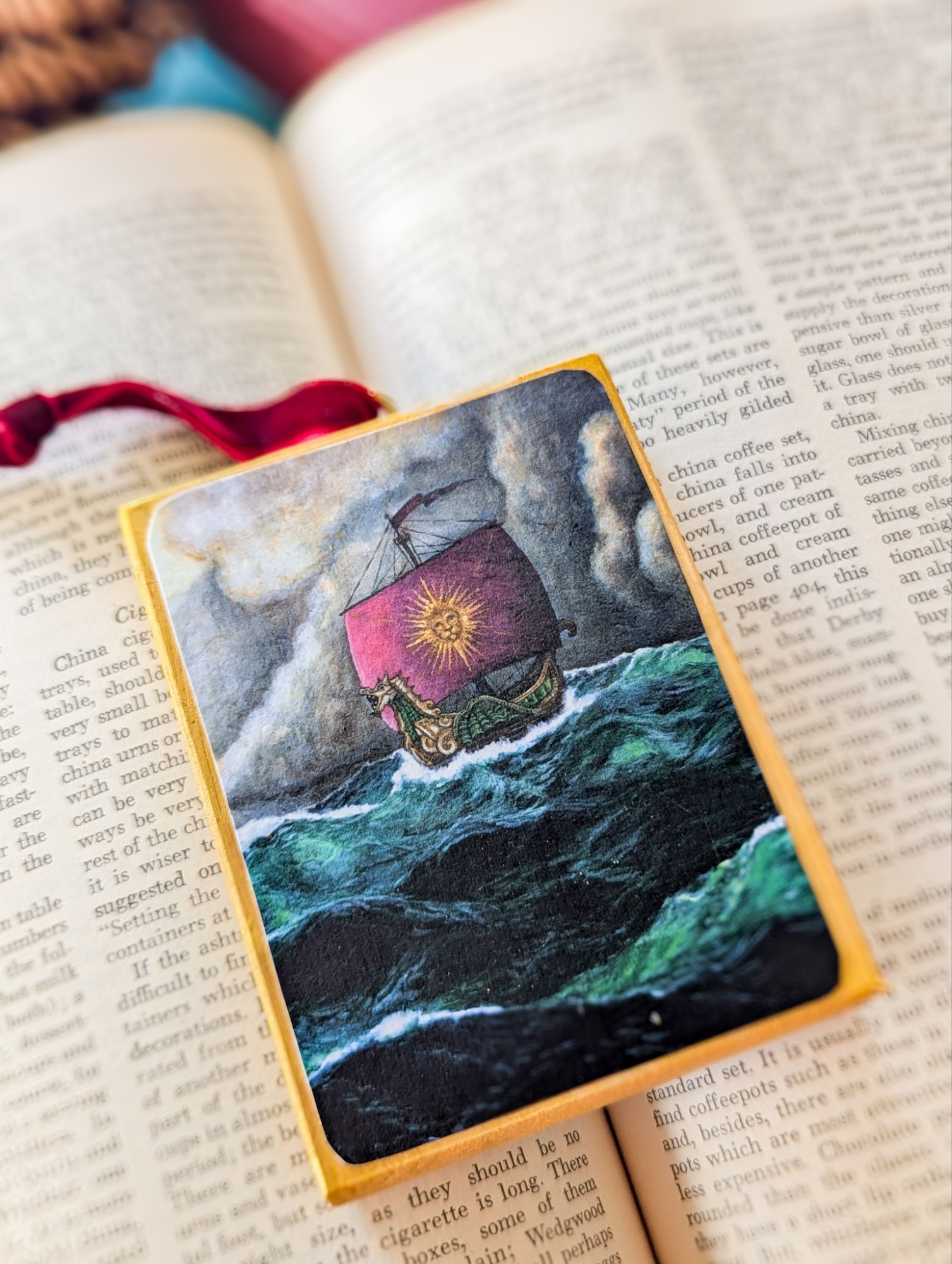 The Dawn Treader Ornament - Image 3