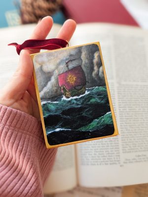 The Dawn Treader Ornament