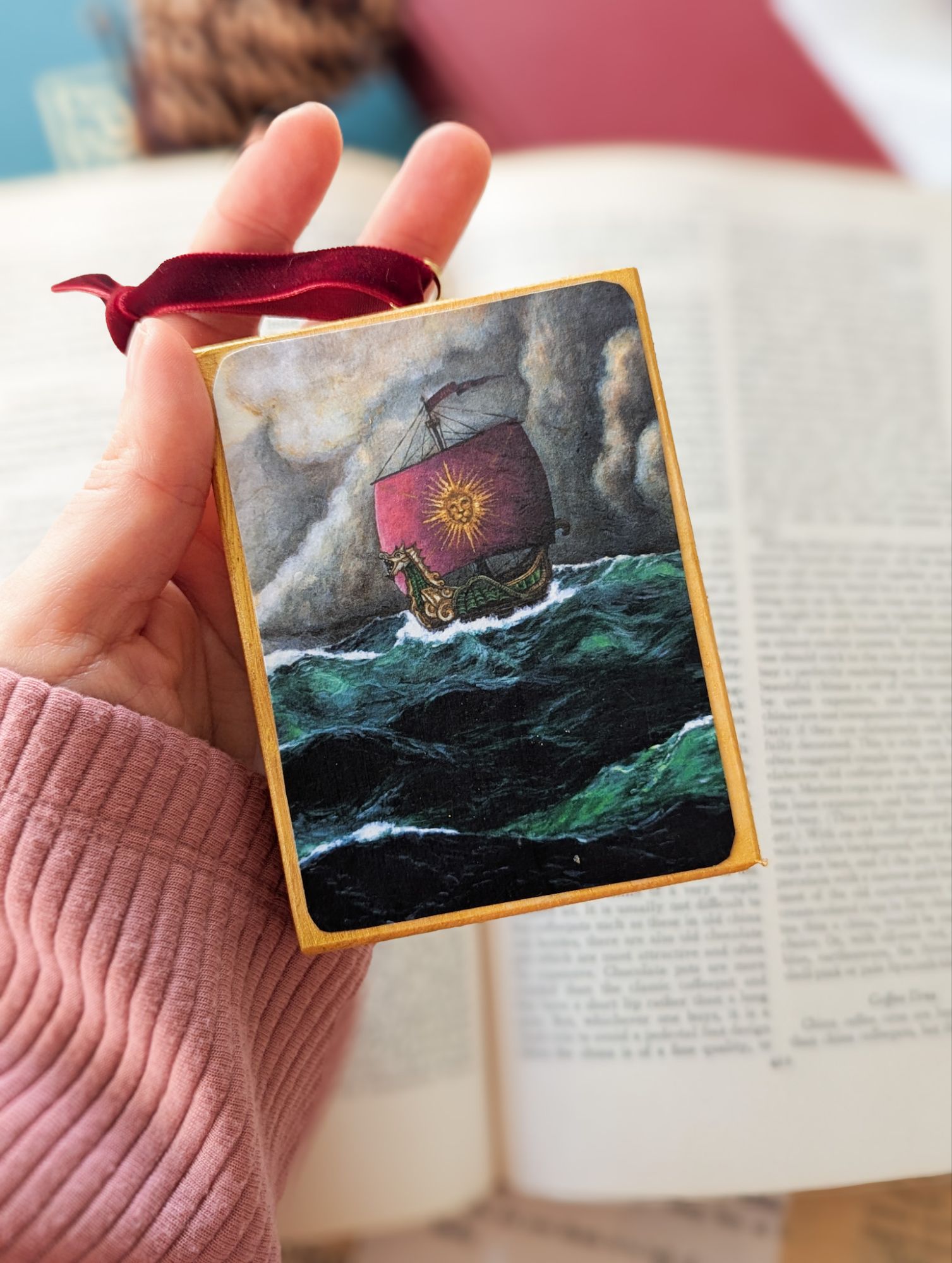 The Dawn Treader Ornament