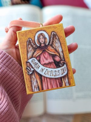 Gloria in Excelsis Deo Ornament