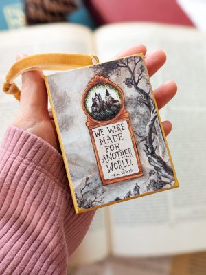 Another World Ornament