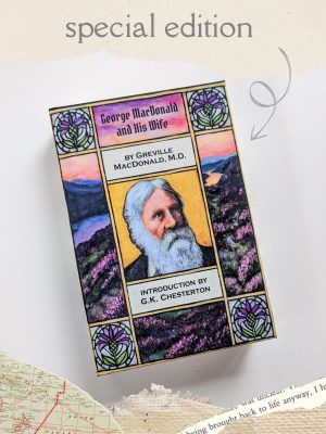 George MacDonald and His Wife by Greville MacDonald