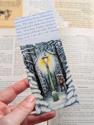 Through the Wardrobe Bookmark