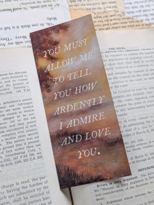 Ardently Bookmark