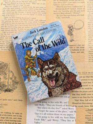The Call of the Wild by Jack London - Illustrated Classic Editions