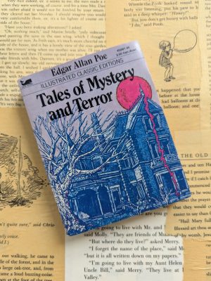 Tales of Mystery and Terror by Edgar Allan Poe - Illustrated Classic Editions