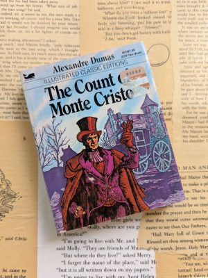 The Count of Monte Cristo by Alexandre Dumas - Illustrated Classic Editions