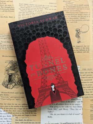 Tunnel of Bones by Victoria Schwab