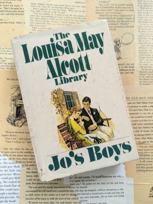 Jo's Boys by Louisa May Alcott