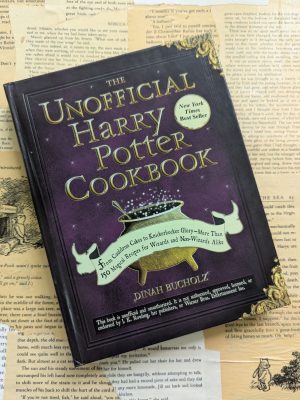 The Unofficial Harry Potter Cookbook