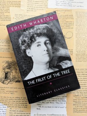 The Fruit of the Tree by Edith Wharton
