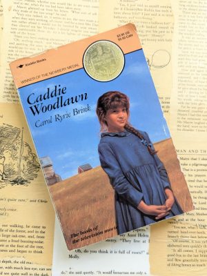 Caddie Woodlawn by Carol Ryrie Brink