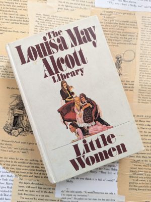 Little Women by Louisa May Alcott
