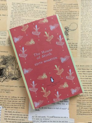 The House of Mirth by Edith Wharton