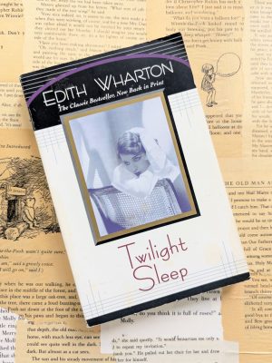 Twilight Sleep by Edith Wharton
