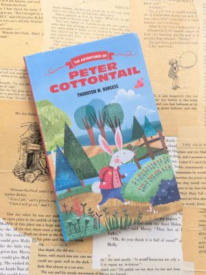 Peter Cottontail by Thornton W Burgess