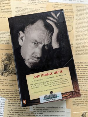 John Steinbeck, Writer: A Biography by Jackson J Benson