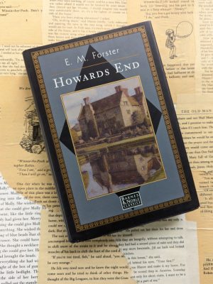 Howard's End by EM Forster