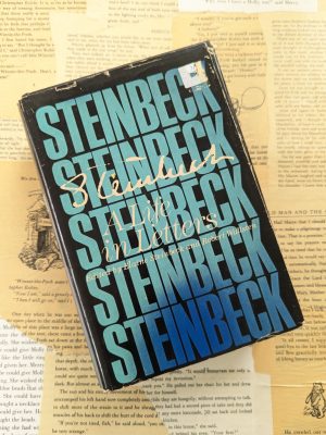 Steinbeck: A Life in Letters