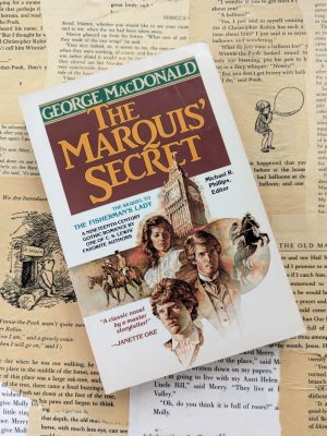 The Marquis' Secret by George MacDonald